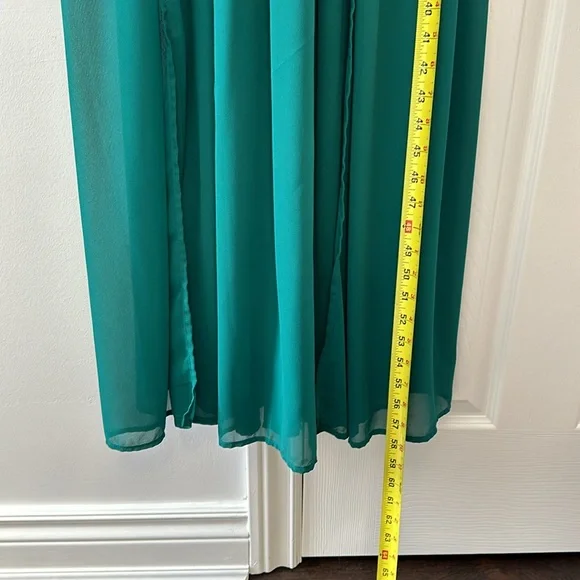 SHEIN Emerald Green Maxi Dress
Size XS - Picture 8 of 9